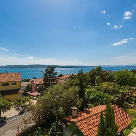 Cozy Studio-apartment Nur 300 Meter Zum Mit Meerblick Und Parkplatz * 크리크베니카