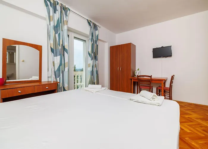 Apartment Cozy Studio-apartment Nur 300 Meter Zum Mit Meerblick Und Parkplatz